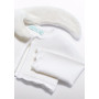 CARDIGAN TRICOT COLLETTO PELLICCIA