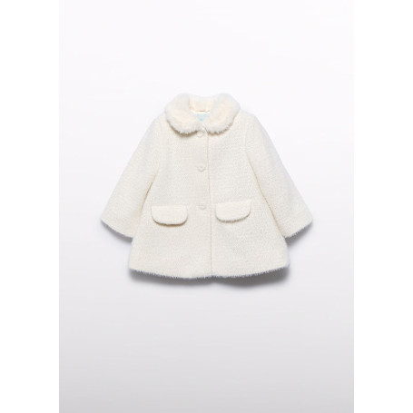 CAPPOTTO PUNTO STRUTTURATO ABEL&LULA