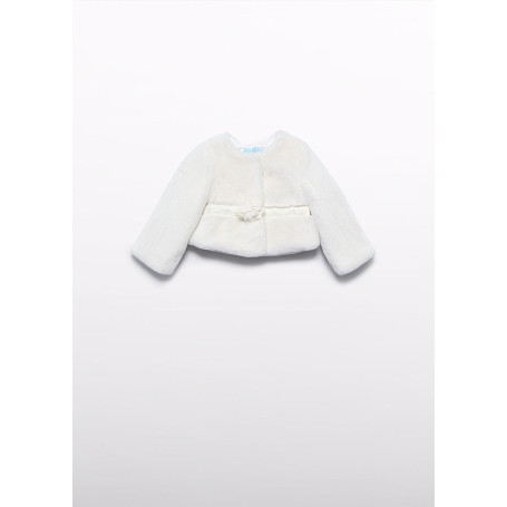 CAPPOTTO PELLICCIA ABEL&LULA