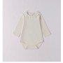 BODY MANICA LUNGA NEONATA 3/12 MESI