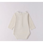 BODY MANICA LUNGA NEONATA 3/12 MESI