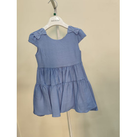 VESTITINO IN COTONE BABY MELISIA BAI