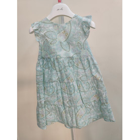 VESTITINO IN COTONE MISS GRANT