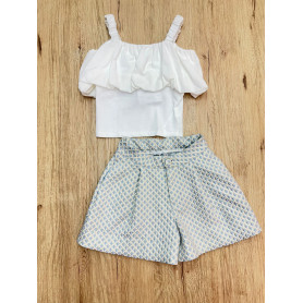 SHORTS ELEGANTE MISS GRANT