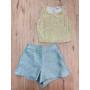 TOP ELEGANTE CON STRASS