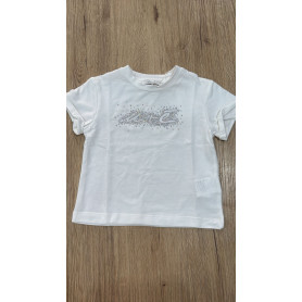T-SHIRT IN COTONE BABY