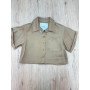 CAMICIA MANICA CORTA MISS GRANT