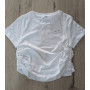T-SHIRT IN COTONE BABY MISS GRANT