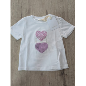 T-SHIRT IN COTONE MELISIA BAI
