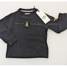 MAGLIETTA MANICA LUNGA COTONE