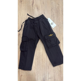 PANTALONE CARGO LUNGO 2/16 ANNI