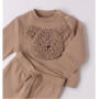 COMPLETO DUE PEZZI FELPATO I.DO