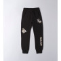 PANTALONE TUTA GARZATO I.DO
