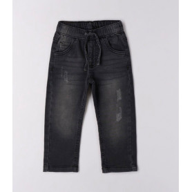 PANTALONE DENIM LUNGO I.DO