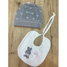 CAPPELLO CON BAVAGLINO IN CINIGLIA