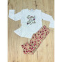COMPLETO CON LEGGINGS LUNGO ATIVO