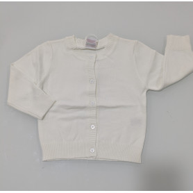 CARDIGAN CON BOTTONI IN FILO ATIVO