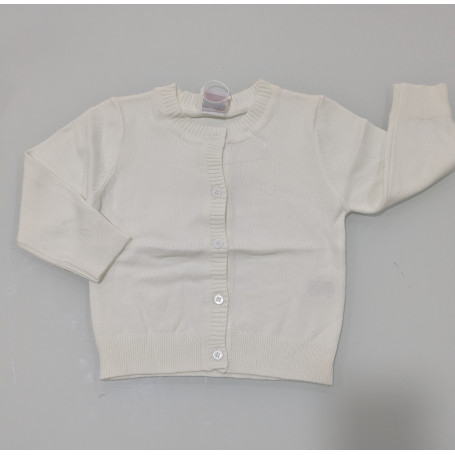CARDIGAN CON BOTTONI IN FILO ATIVO