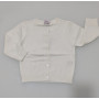 CARDIGAN CON BOTTONI IN FILO ATIVO