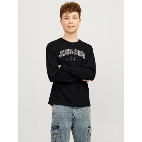 MAGLIETTA MANICA LUNGA JACK&JONES