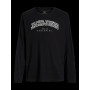 MAGLIETTA MANICA LUNGA JACK&JONES