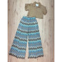 PANTALONE LUNGO RAGAZZA MISS GRANT