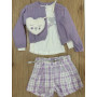 COMPLETO CON PANTALONCINO EBITA