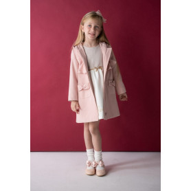 VESTITINO CON CAPPOTTO EBITA