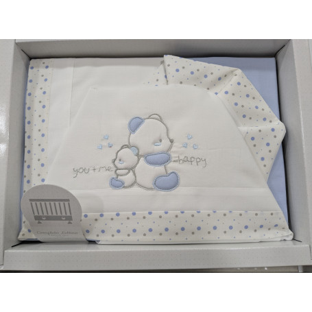 COMPOSE LETTO TRE PEZZI