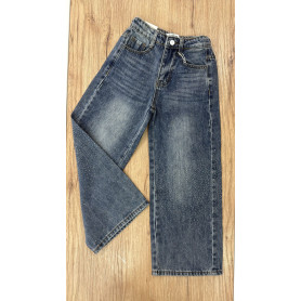 JEANS CON BRILLANTINI LOLLITOP