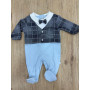 TUTINA LUNGA IN CALDO COTONE