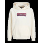 FELPA CON CAPPUCCIO FELPATA JACK&JONES