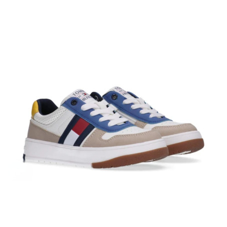 SNEAKER BASSA TOMMY HILFIGER