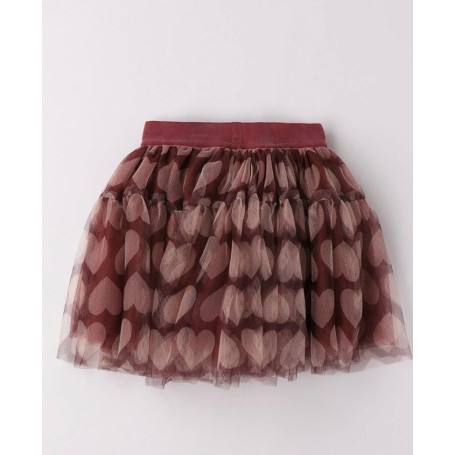 GONNELLINA IN TULLE I.DO 3/8 ANNI