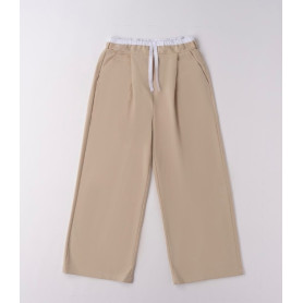PANTALONE IN TESSUTO LUNGO I.DO 8/16A