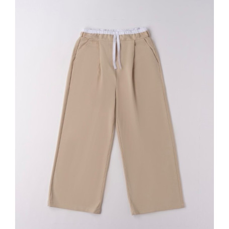 PANTALONE IN TESSUTO LUNGO I.DO 8/16A
