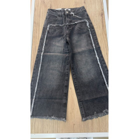 JEANS GAMBA LARGA