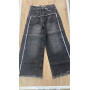 JEANS GAMBA LARGA