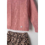 COMPLETO CON SHORTS E CERCHIETTO EBITA