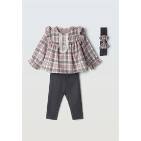 SET CON LEGGINS E FASCIA EBITA