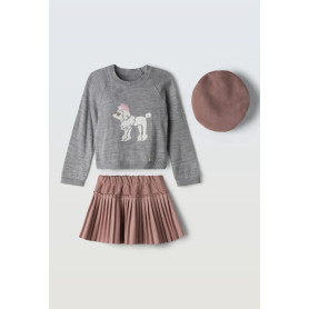 SET CON GONNA E CAPPELLO EBITA