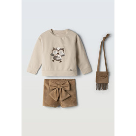 SET CON SHORTS E BORSA EBITA