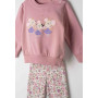 COMPLETO CON LEGGINGS E FELPA EBITA