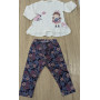 COMPLETO CON LEGGINGS IN CALDO COTONE