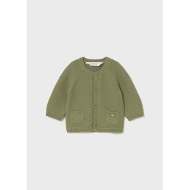 CARDIGAN GIROCOLLO TRICOT MAYORAL