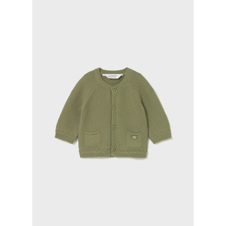 CARDIGAN GIROCOLLO TRICOT MAYORAL