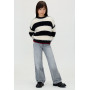 JEANS HIGH RISE WIDE LEG CALVIN KLEIN