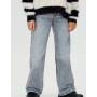 JEANS HIGH RISE WIDE LEG CALVIN KLEIN