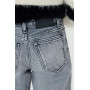 JEANS HIGH RISE WIDE LEG CALVIN KLEIN