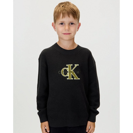 MAGLIONCINO GIROCOLLO CALVIN KLEIN